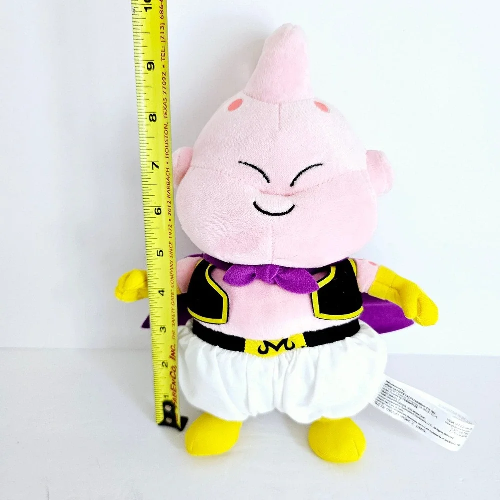 Great‎ Eastern Dragonball Z Majin Buu Plush 10